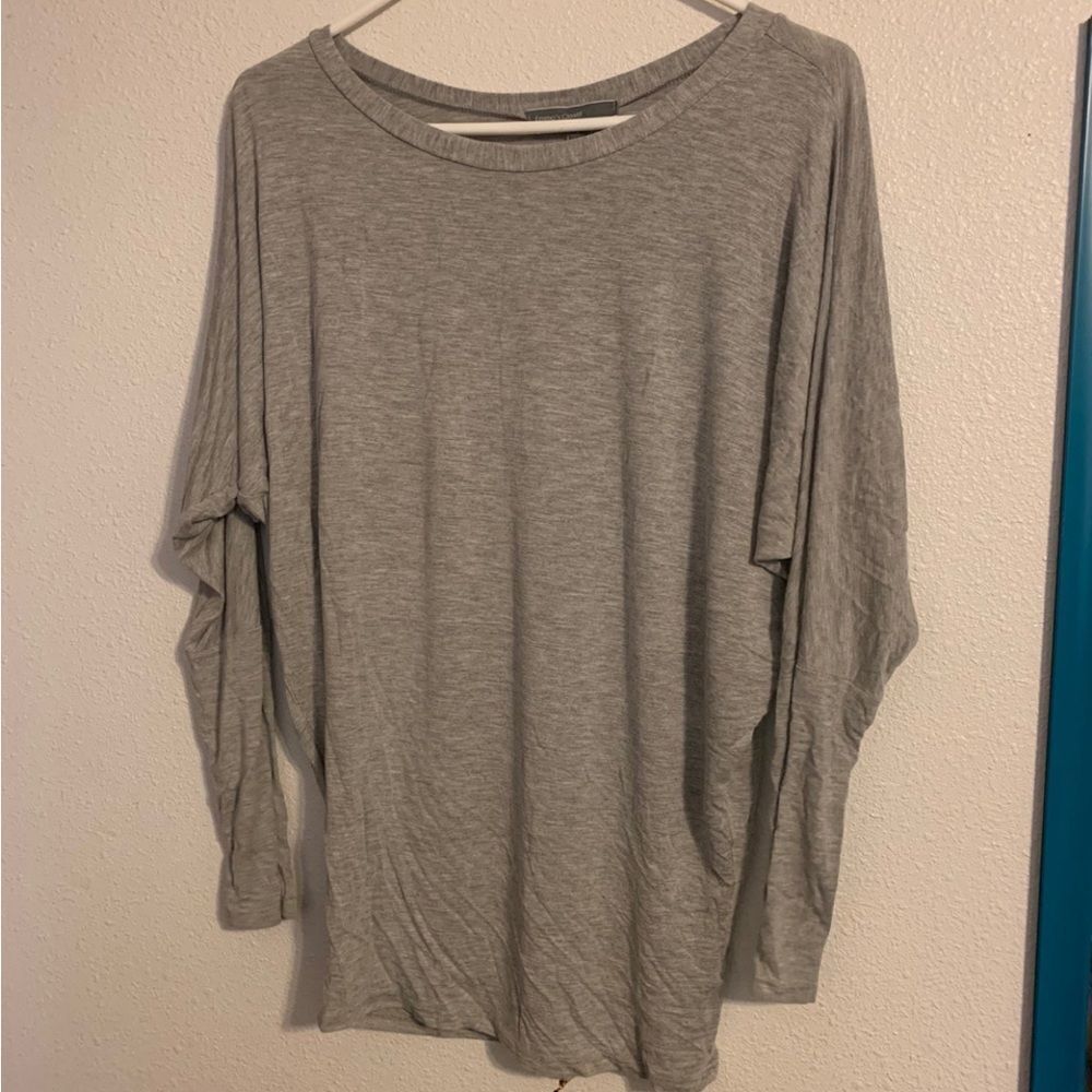 EMMA’S CLOSET‎ SMALL GREY Top